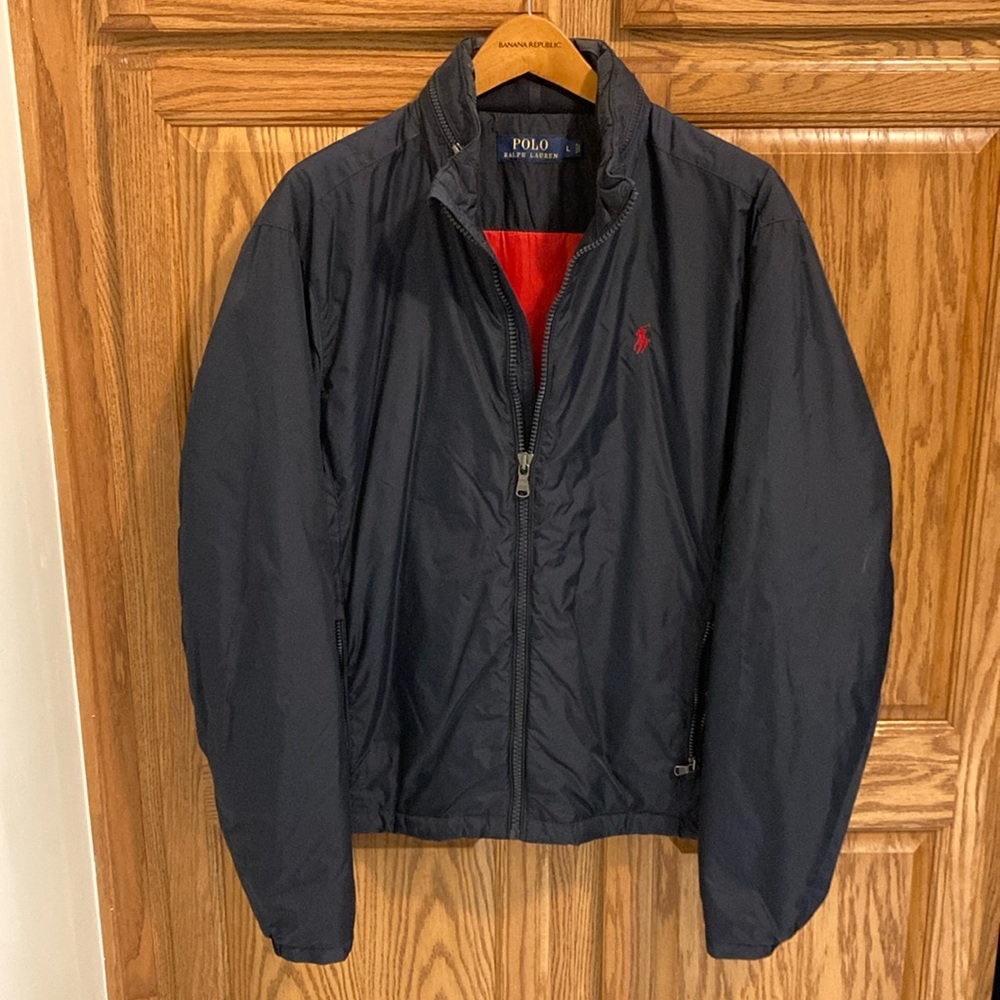 Polo by Ralph Lauren light jacket